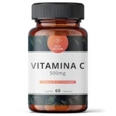 Vitamina C 500mg 60 Cápsulas