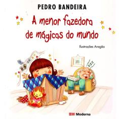 Menor Fazedora de Mágicas do Mundo, A