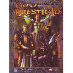 Livro - Guia de Classes de Prestígio