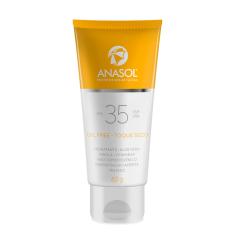 Protetor Solar Facial Anasol FPS 35 com 60g 60g