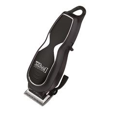 Máquina de Corte Soling Duque Fade Black sem fio Bivolt