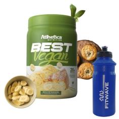 Best Vegan (500g) Atlhetica Nutrition-Unissex