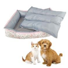 Cama Caminha Cao Gato Cachorro Pet Macio Confortavel Resistente Colchonete Lavavel Animal de Estimaçao