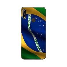 Capa Adesivo Skin628 Verso Para Zenfone Max Pro (m2) Zb631kl - KawaSki