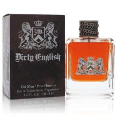 Perfume Masculino Dirty English Juicy Couture 100 Ml Eau De Toilette