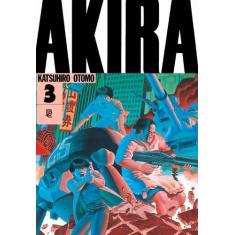 Livro - Akira - Vol. 3