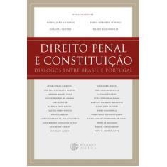 Livro - Direito penal e constituição