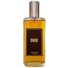 Perfume Masculino Oud Madeira 100ml