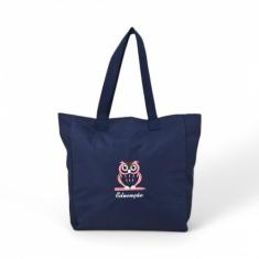 Bolsa sacola ombro feminina tote dia do professor professora estudante