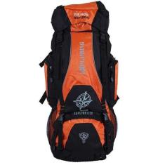 Mochila De Camping Clio 55 Litros Poliéster Mc3101 - Clio Style