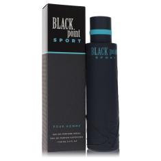 Perfume Masculino Yzy Black Point Sport 100 Ml Eau De Parfum