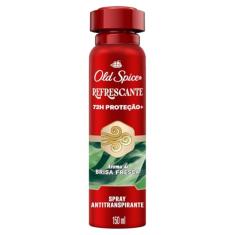 Old Spice Desodorante Antitranspirante Refrescante CeeDee TD 150ml
