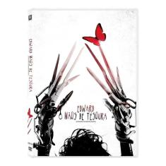 Dvd Edward Mãos De Tesoura Johnny Depp