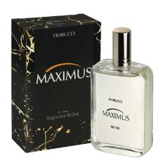 Maximus Fiorucci - Perfume Masculino - Deo Colônia