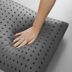 Travesseiro Theva Memocarbon 15x63x40 Copespuma
