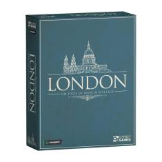 London Segunda Edição Jogo de Tabuleiro Meeple BR