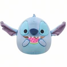 Pelúcia Disney Stitch Squishmallows Melancia - 3848 Sunny