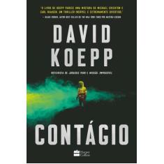 Livro - Contágio