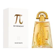 Pi Givenchy Masculino Eau De Toilette 50Ml