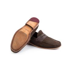 Mocassim Jovaceli Veneza-03805nc Suede