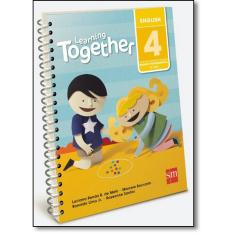 Livro - Learning Together: English 4° ano