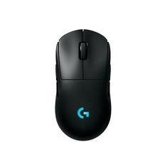 Mouse Gamer Sem Fio Logitech G PRO 2 com Lightspeed, RGB Lightsync, Ambidestro, 4 Botões Programáveis, DPI de 32K, Preto - 910-007294