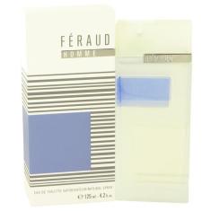Perfume Masculino Jean Feraud 125 ml Eau De Toilette
