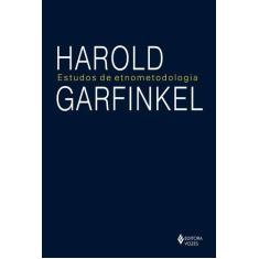 Livro - Estudos de etnometodologia
