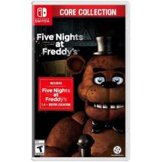 Five Nights at Freddy's: The Core Collection (NSW) - Nintendo Switch