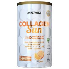 Collagen Sun - 300g Laranja - Nutrata
