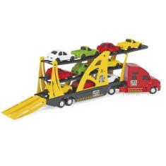 Caminhão Cegonheira Frota Forte - Homeplay