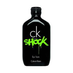 Perfume CK One Shock - Spray 100ml