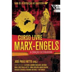 Curso livre Marx-Engels: a criação destruidora