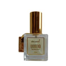 Perfume Masculino Edp Uomo 50 Ml - Aroma