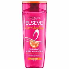 Shampoo Elseve Liso dos Sonhos L'Oréal Paris, 200ml