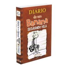 Diário De Um Banana 7 - Segurando Vela