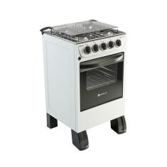 Fogao 4boca new sirius plus bco - BRASLAR