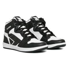 Tênis masculino Oldsen involved casual botinha dia a dia street urban 