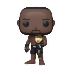 Pop Ufc Jon Jones Vinyl Figure