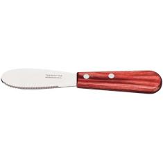 Espátula para manteiga 3" - Tramontina, Vermelho