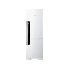 Refrigerador Consul 397 Litros Frost Free Duplex Com Freezer Embaixo B