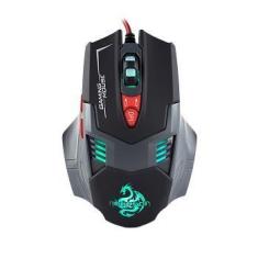 Mouse usb gamer hoopson gx-800 rgb