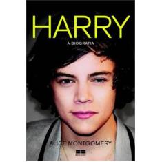 Livro - Harry: A Biografia