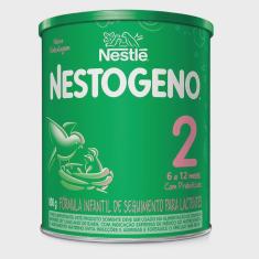 Fórmula infantil nestlé nestogeno 2 800G