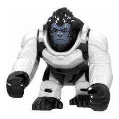 Boneco Blocos De Montar Gorila Winston Overwatch