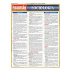 Sociologia - Resumao - Barros Fischer