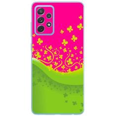 Capa Adesivo Skin358 Verso Para Samsung Galaxy A72 (2021) - KawaSkin