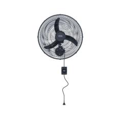 Ventilador De Parede New Comercial 50cm Preto 220V Ventisol - Casa Dos Fogões