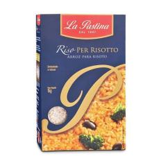 Arroz para Risoto La Pastina 1 kg