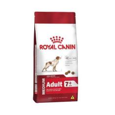 Ração Royal Canin Medium Adult 7+  15Kg